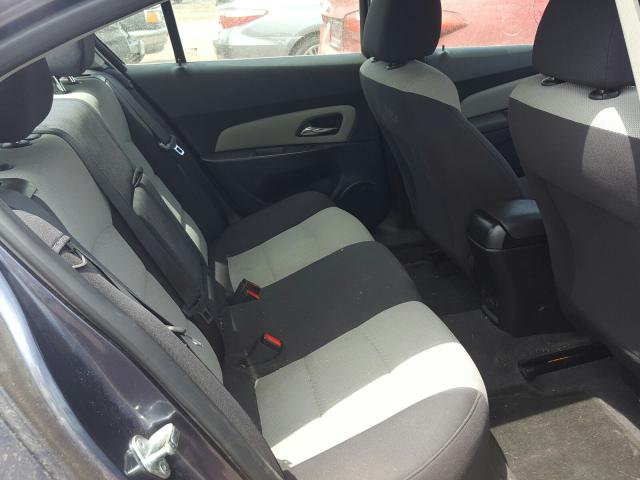 Photo 5 VIN: 1G1PB5SH7D7252374 - CHEVROLET CRUZE LS 