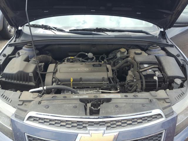 Photo 6 VIN: 1G1PB5SH7D7252374 - CHEVROLET CRUZE LS 