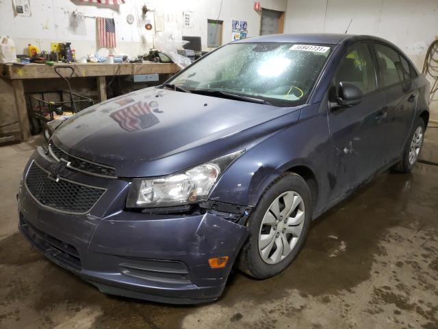 Photo 1 VIN: 1G1PB5SH7D7316039 - CHEVROLET CRUZE LS 