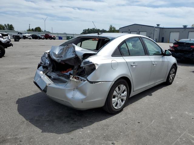 Photo 3 VIN: 1G1PB5SH7E7135296 - CHEVROLET CRUZE LS 