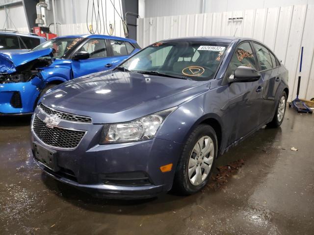 Photo 1 VIN: 1G1PB5SH7E7138800 - CHEVROLET CRUZE LS 