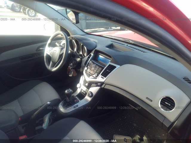 Photo 4 VIN: 1G1PB5SH7E7205301 - CHEVROLET CRUZE 