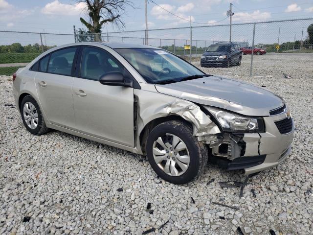 Photo 3 VIN: 1G1PB5SH7E7209591 - CHEVROLET CRUZE LS 