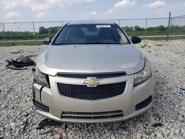 Photo 4 VIN: 1G1PB5SH7E7209591 - CHEVROLET CRUZE LS 