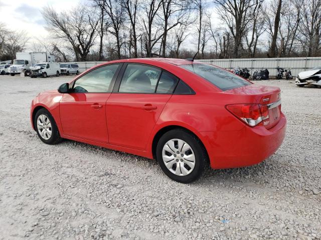 Photo 1 VIN: 1G1PB5SH7E7216234 - CHEVROLET CRUZE 