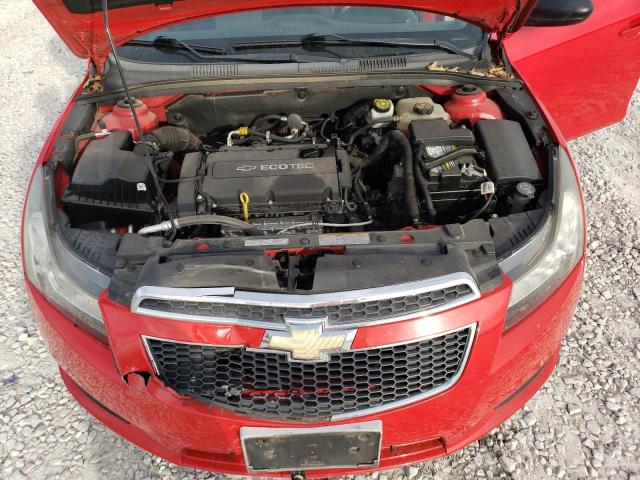 Photo 10 VIN: 1G1PB5SH7E7216234 - CHEVROLET CRUZE 