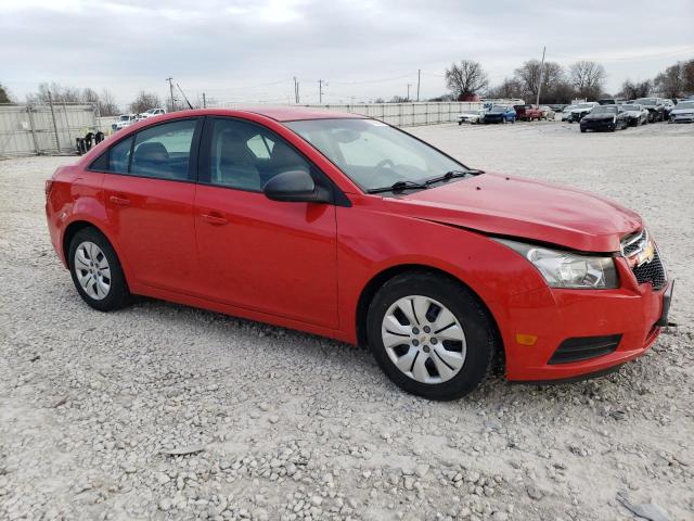 Photo 3 VIN: 1G1PB5SH7E7216234 - CHEVROLET CRUZE 