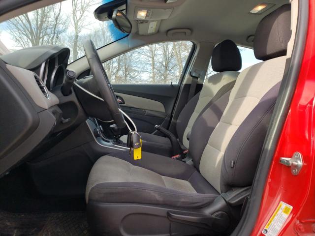 Photo 6 VIN: 1G1PB5SH7E7216234 - CHEVROLET CRUZE 