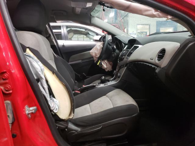 Photo 4 VIN: 1G1PB5SH7E7478920 - CHEVROLET CRUZE LS 