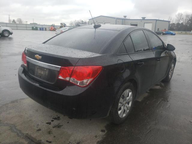 Photo 3 VIN: 1G1PB5SH7F7101702 - CHEVROLET CRUZE LS 