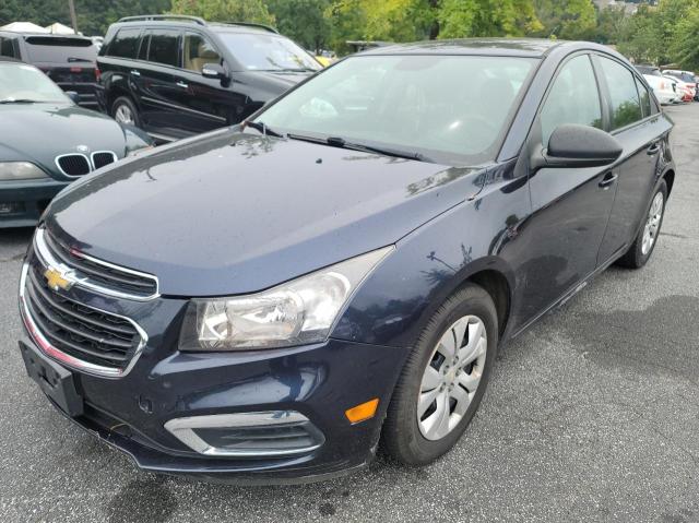 Photo 1 VIN: 1G1PB5SH7F7190610 - CHEVROLET CRUZE LS 