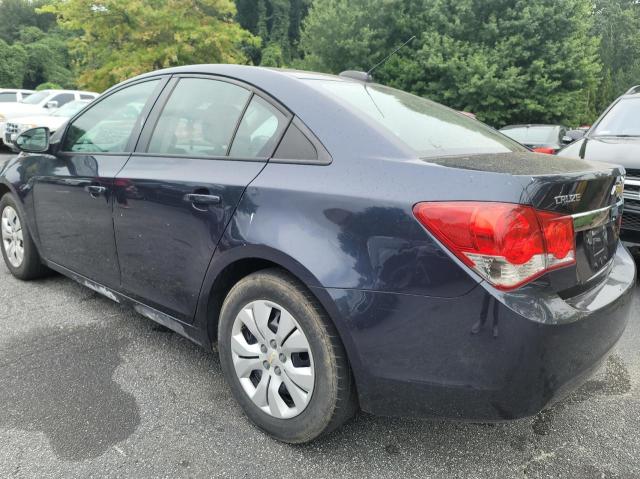 Photo 2 VIN: 1G1PB5SH7F7190610 - CHEVROLET CRUZE LS 