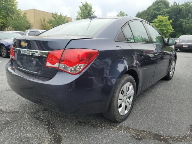 Photo 3 VIN: 1G1PB5SH7F7190610 - CHEVROLET CRUZE LS 