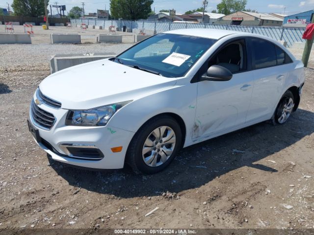 Photo 1 VIN: 1G1PB5SH7F7264401 - CHEVROLET CRUZE 