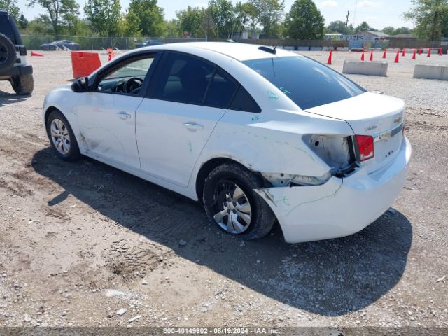 Photo 2 VIN: 1G1PB5SH7F7264401 - CHEVROLET CRUZE 