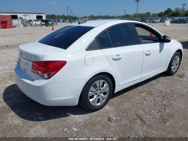 Photo 3 VIN: 1G1PB5SH7F7264401 - CHEVROLET CRUZE 