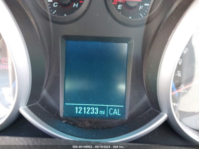 Photo 6 VIN: 1G1PB5SH7F7264401 - CHEVROLET CRUZE 