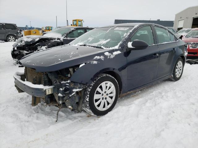 Photo 0 VIN: 1G1PB5SH7G7118453 - CHEVROLET CRUZE LIMI 