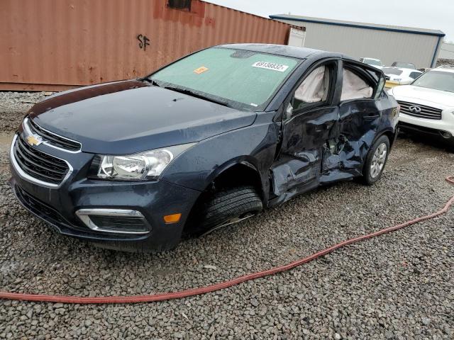 Photo 0 VIN: 1G1PB5SH7G7121398 - CHEVROLET CRUZE LIMI 