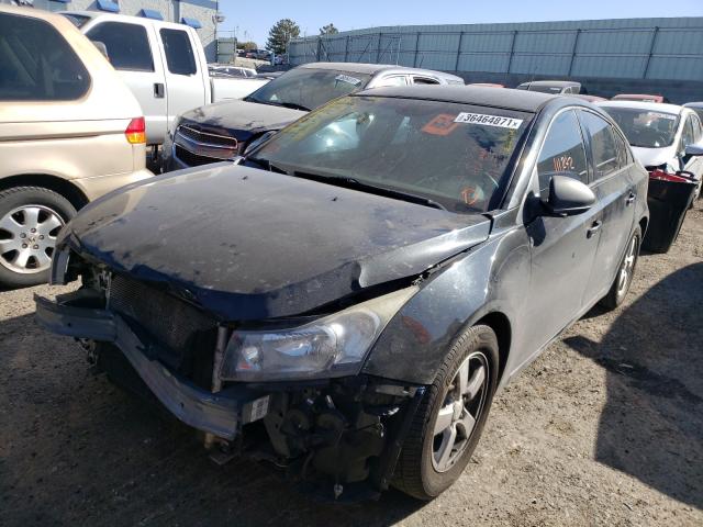 Photo 1 VIN: 1G1PB5SH8D7121695 - CHEVROLET CRUZE LS 