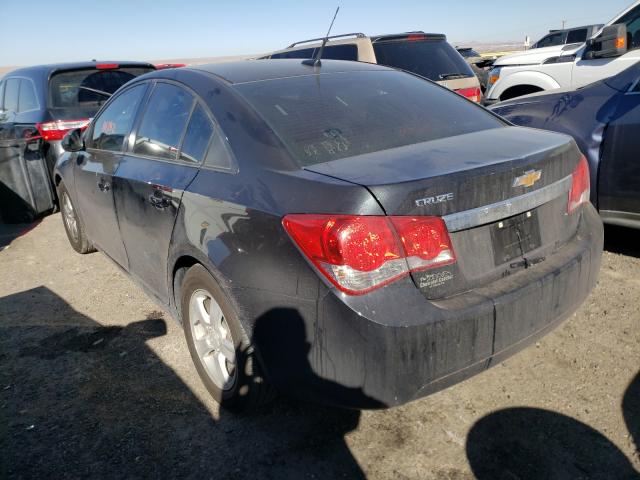 Photo 2 VIN: 1G1PB5SH8D7121695 - CHEVROLET CRUZE LS 