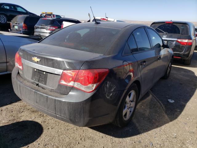 Photo 3 VIN: 1G1PB5SH8D7121695 - CHEVROLET CRUZE LS 