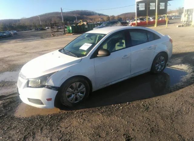 Photo 1 VIN: 1G1PB5SH8D7123446 - CHEVROLET CRUZE 