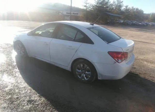 Photo 2 VIN: 1G1PB5SH8D7123446 - CHEVROLET CRUZE 