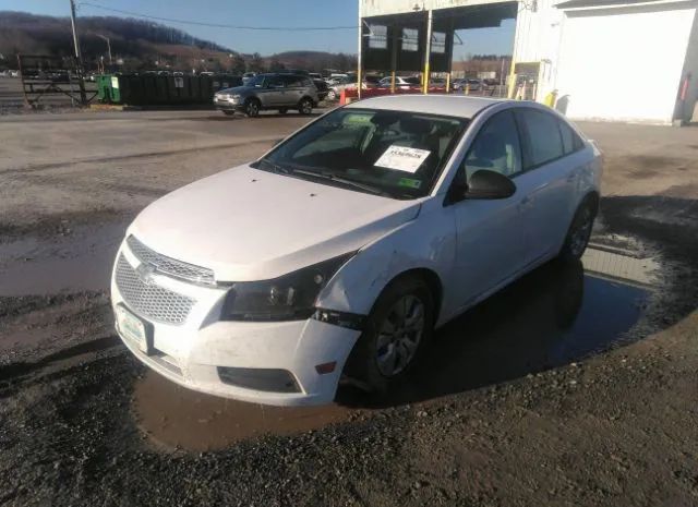 Photo 5 VIN: 1G1PB5SH8D7123446 - CHEVROLET CRUZE 