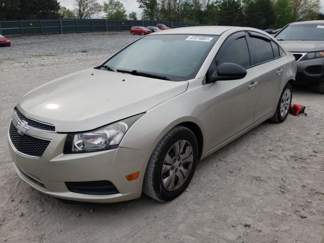 Photo 1 VIN: 1G1PB5SH8D7151148 - CHEVROLET CRUZE LS 