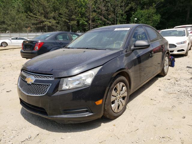 Photo 1 VIN: 1G1PB5SH8D7188684 - CHEVROLET CRUZE LS 