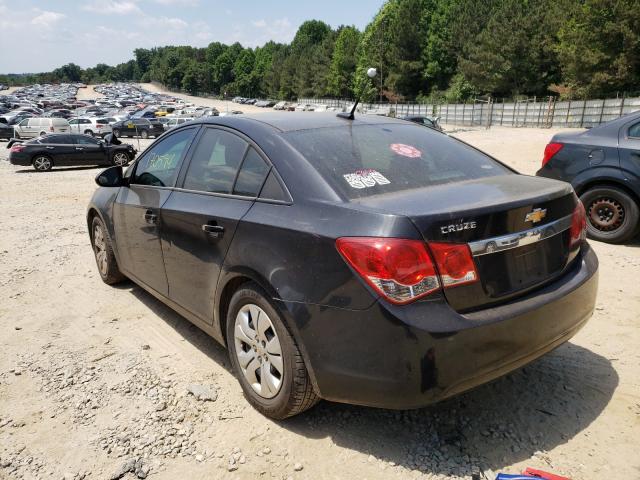 Photo 2 VIN: 1G1PB5SH8D7188684 - CHEVROLET CRUZE LS 