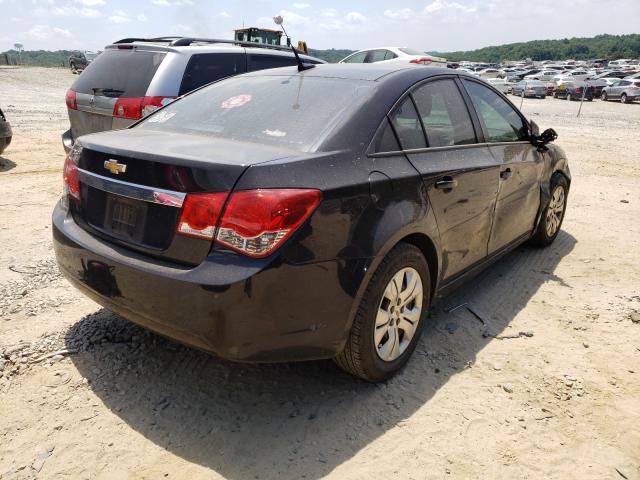 Photo 3 VIN: 1G1PB5SH8D7188684 - CHEVROLET CRUZE LS 