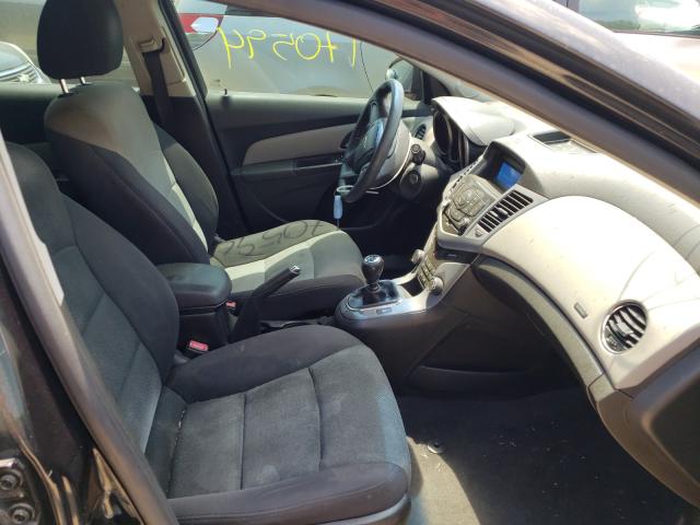 Photo 4 VIN: 1G1PB5SH8D7188684 - CHEVROLET CRUZE LS 