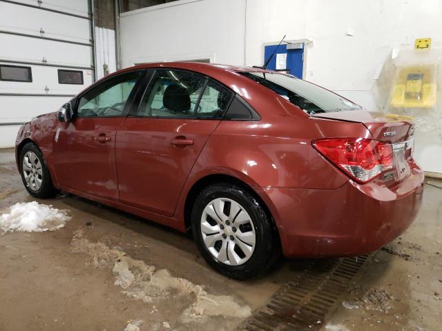 Photo 1 VIN: 1G1PB5SH8D7212966 - CHEVROLET CRUZE LS 