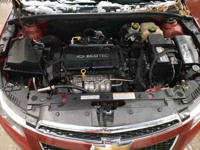 Photo 10 VIN: 1G1PB5SH8D7212966 - CHEVROLET CRUZE LS 