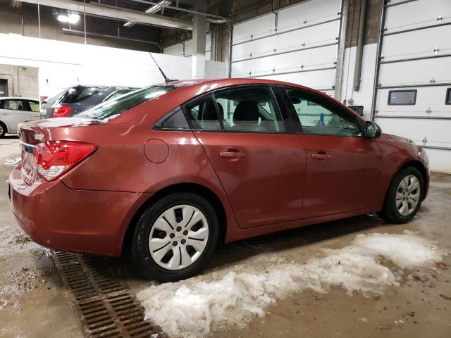 Photo 2 VIN: 1G1PB5SH8D7212966 - CHEVROLET CRUZE LS 