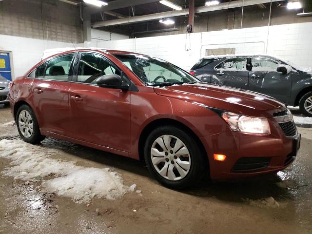 Photo 3 VIN: 1G1PB5SH8D7212966 - CHEVROLET CRUZE LS 