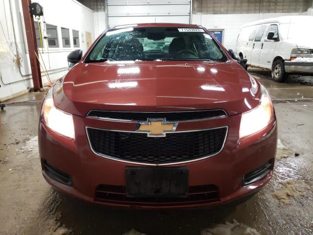 Photo 4 VIN: 1G1PB5SH8D7212966 - CHEVROLET CRUZE LS 