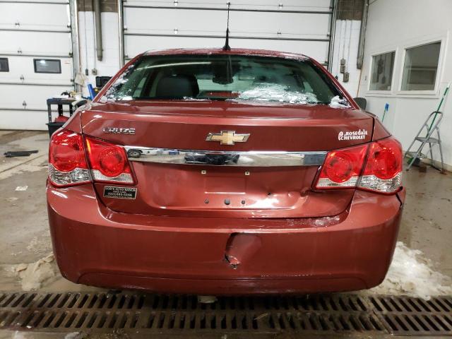 Photo 5 VIN: 1G1PB5SH8D7212966 - CHEVROLET CRUZE LS 