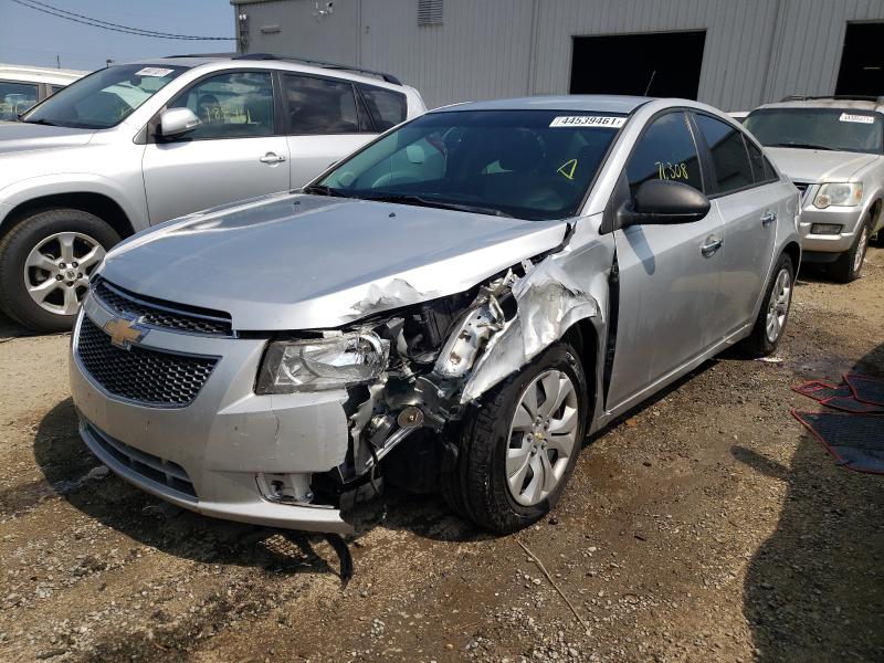 Photo 1 VIN: 1G1PB5SH8D7216435 - CHEVROLET CRUZE 