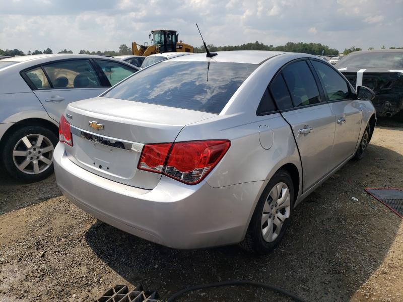 Photo 3 VIN: 1G1PB5SH8D7216435 - CHEVROLET CRUZE 