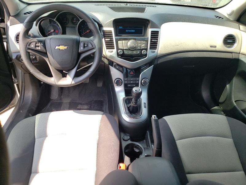 Photo 8 VIN: 1G1PB5SH8D7216435 - CHEVROLET CRUZE 