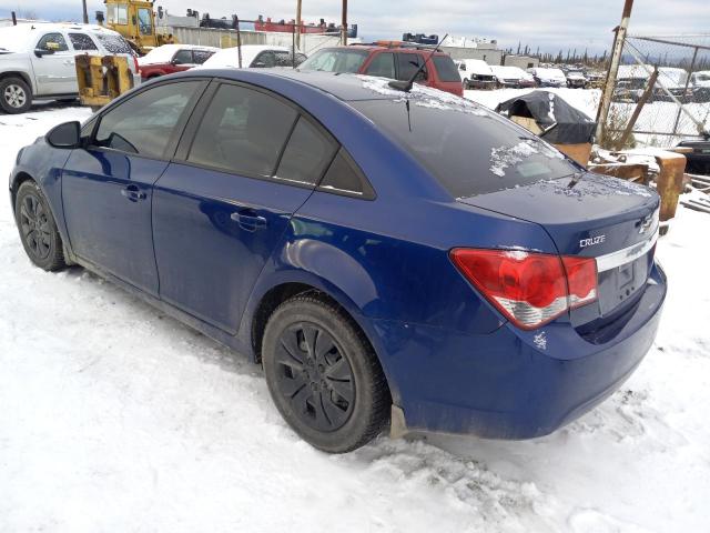 Photo 1 VIN: 1G1PB5SH8D7231145 - CHEVROLET CRUZE 