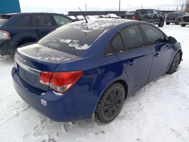 Photo 2 VIN: 1G1PB5SH8D7231145 - CHEVROLET CRUZE 