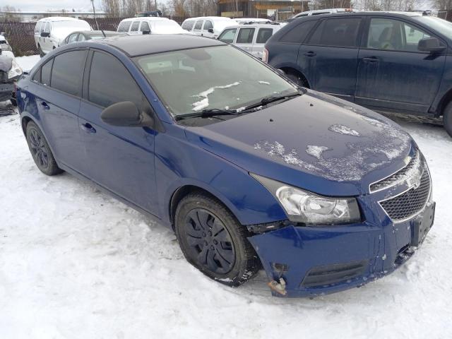 Photo 3 VIN: 1G1PB5SH8D7231145 - CHEVROLET CRUZE 