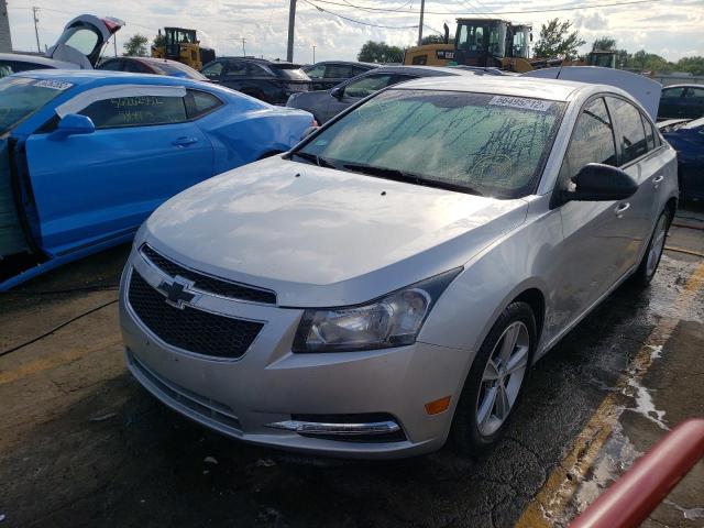 Photo 1 VIN: 1G1PB5SH8D7254389 - CHEVROLET CRUZE 