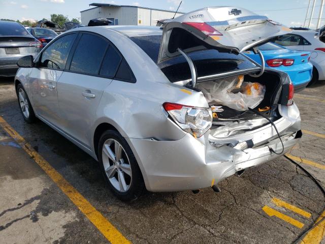 Photo 2 VIN: 1G1PB5SH8D7254389 - CHEVROLET CRUZE 