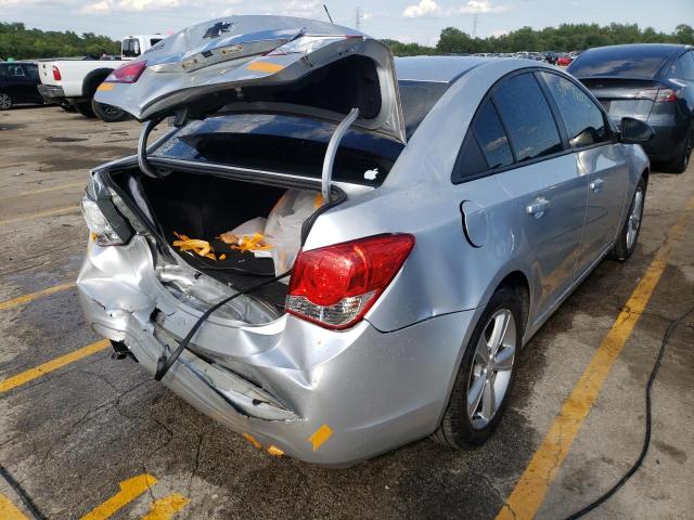 Photo 3 VIN: 1G1PB5SH8D7254389 - CHEVROLET CRUZE 