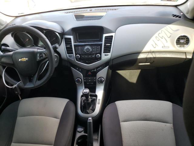 Photo 8 VIN: 1G1PB5SH8D7254389 - CHEVROLET CRUZE 